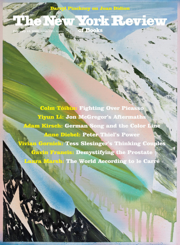 The New York Review Of Books Vol 02 Feb 10 2022 Various Authors