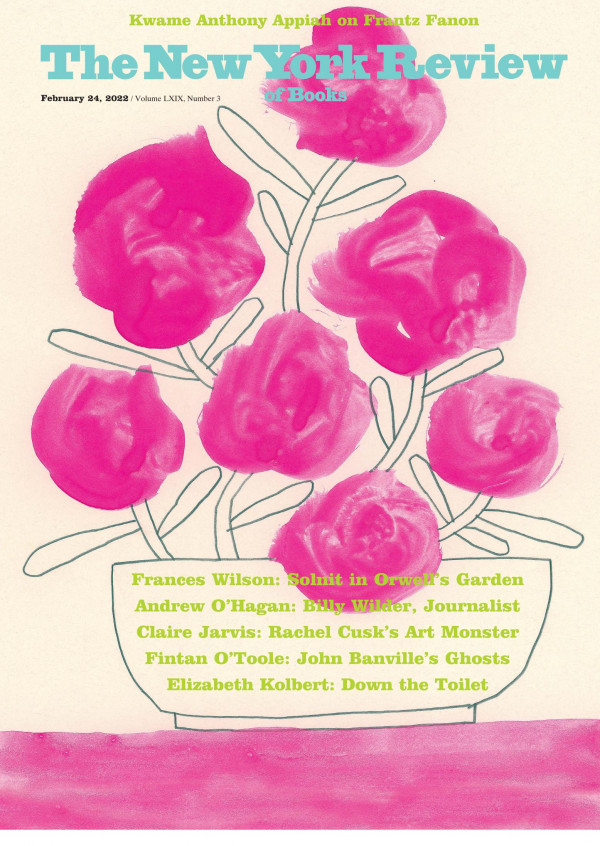 The New York Review Of Books No 03 Feb 24 2022 Various Authors