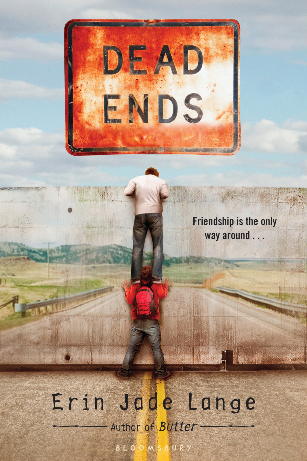 Dead Ends Erin Jade Lange