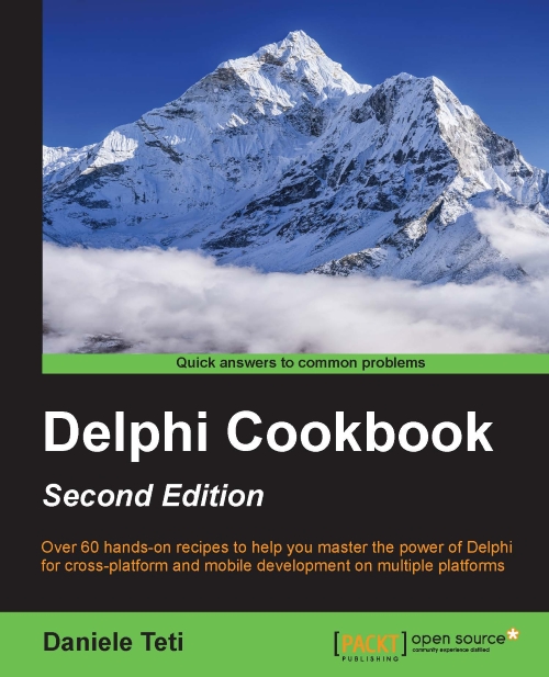 Delphi Cookbook Second Edition 2nd Revised Edition Daniele Teti