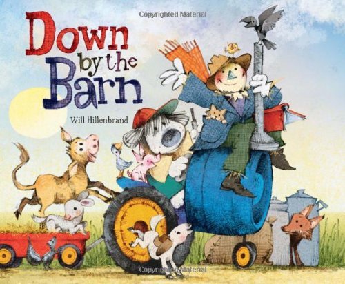 Down By The Barn Will Hillenbrand