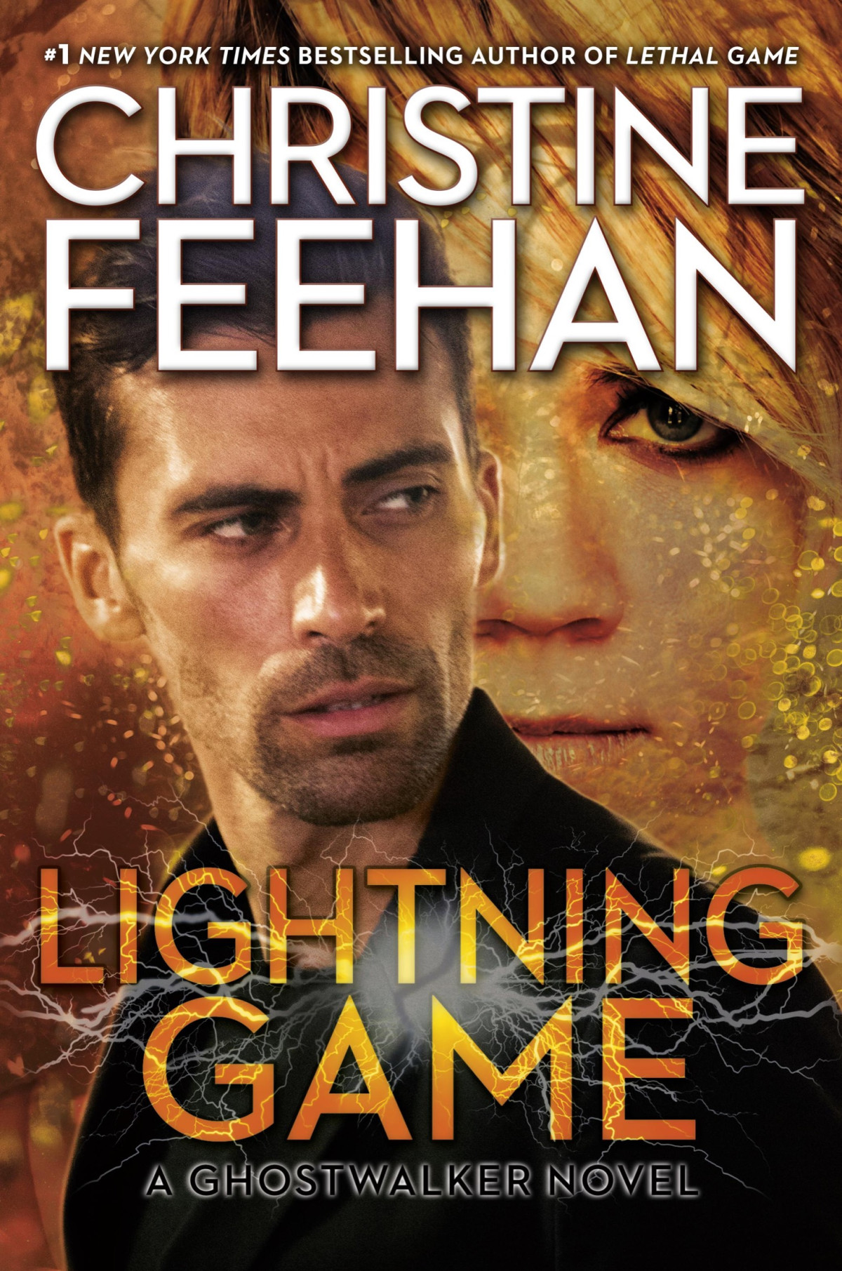 Lightning Game Christine Feehan