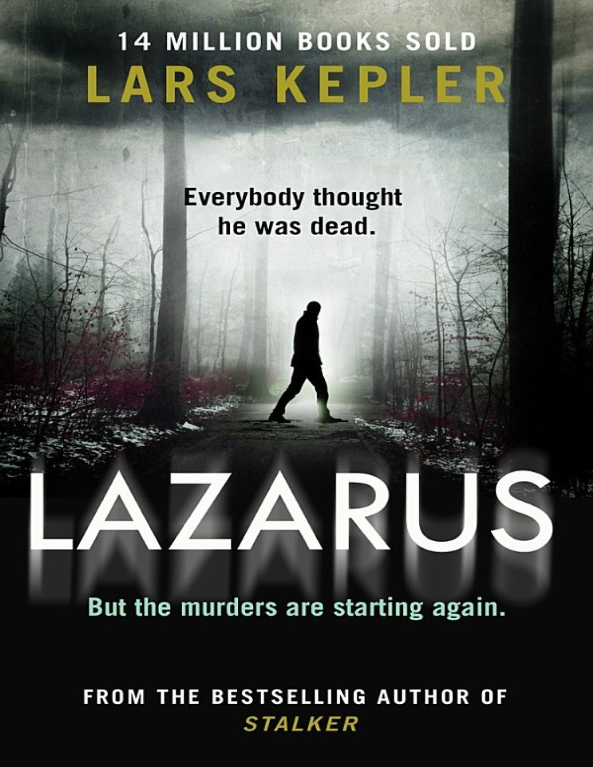 Lazarus Lars Kepler
