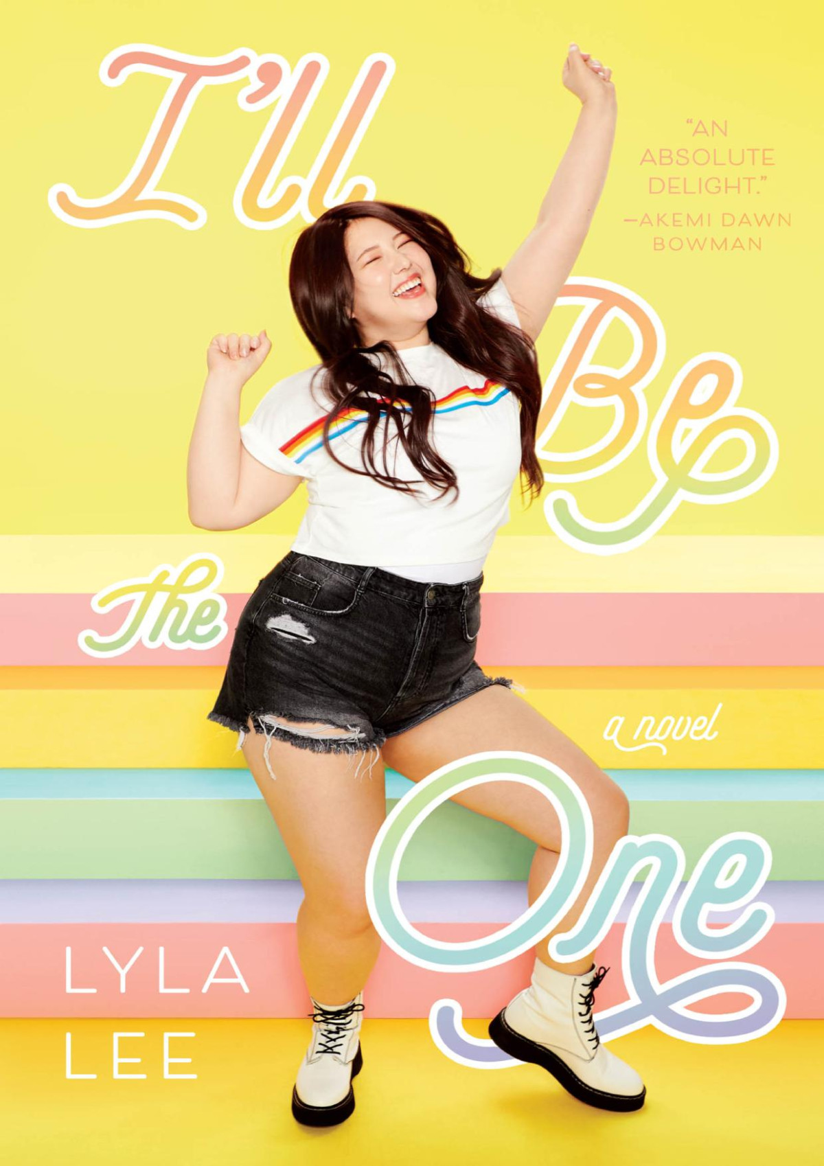 Ill Be The One Lyla Lee