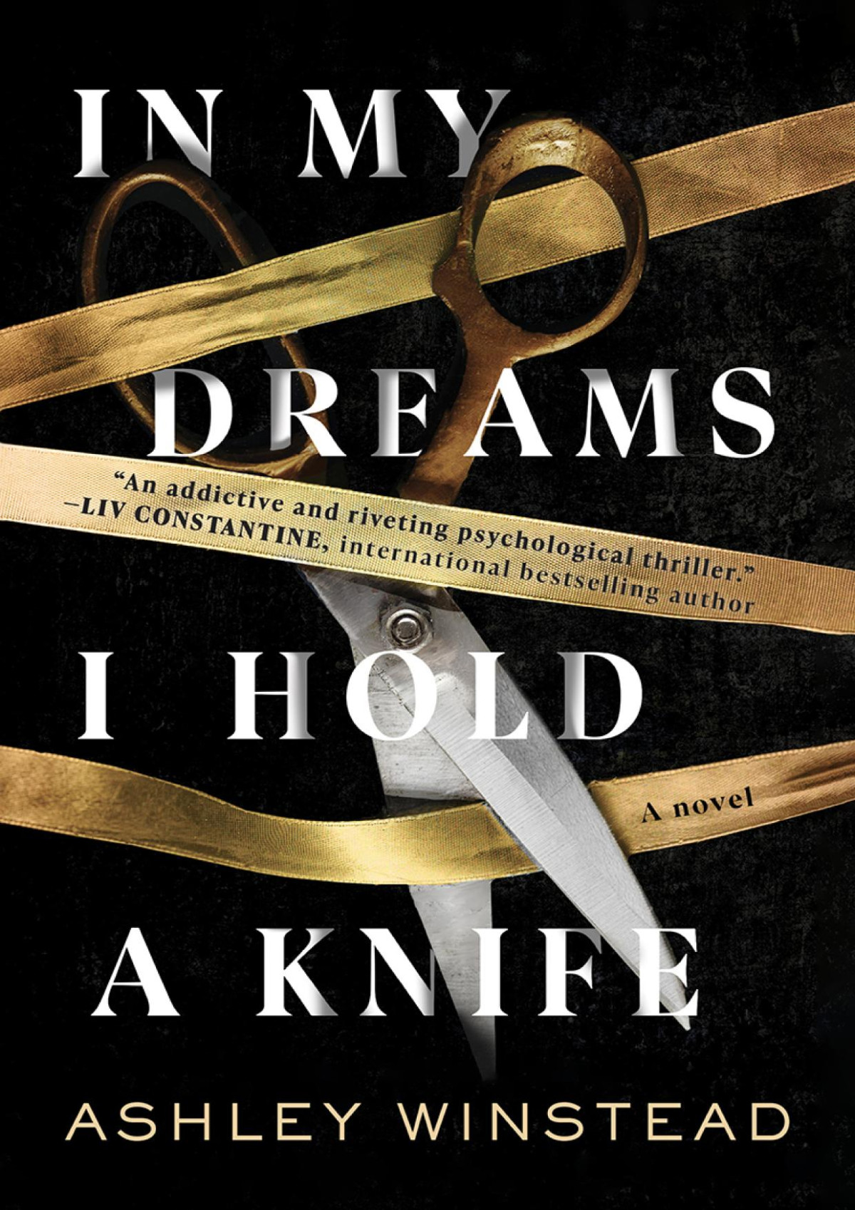 In My Dreams I Hold A Knife Ashley Winstead