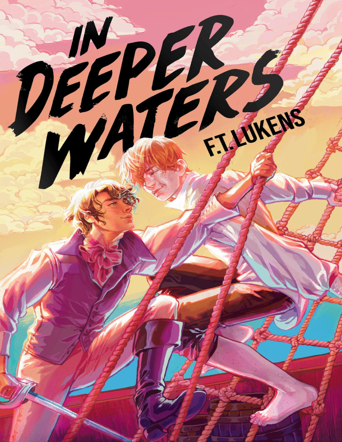 In Deeper Waters Ft Lukens