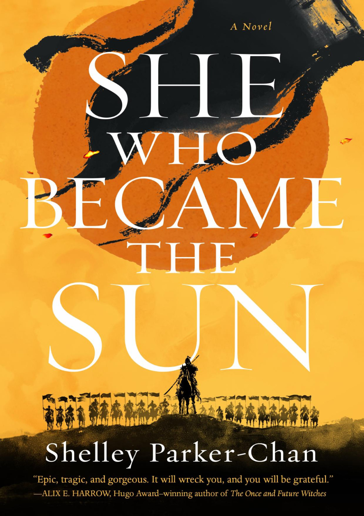 She Who Became The Sun Shelley Parkerchan