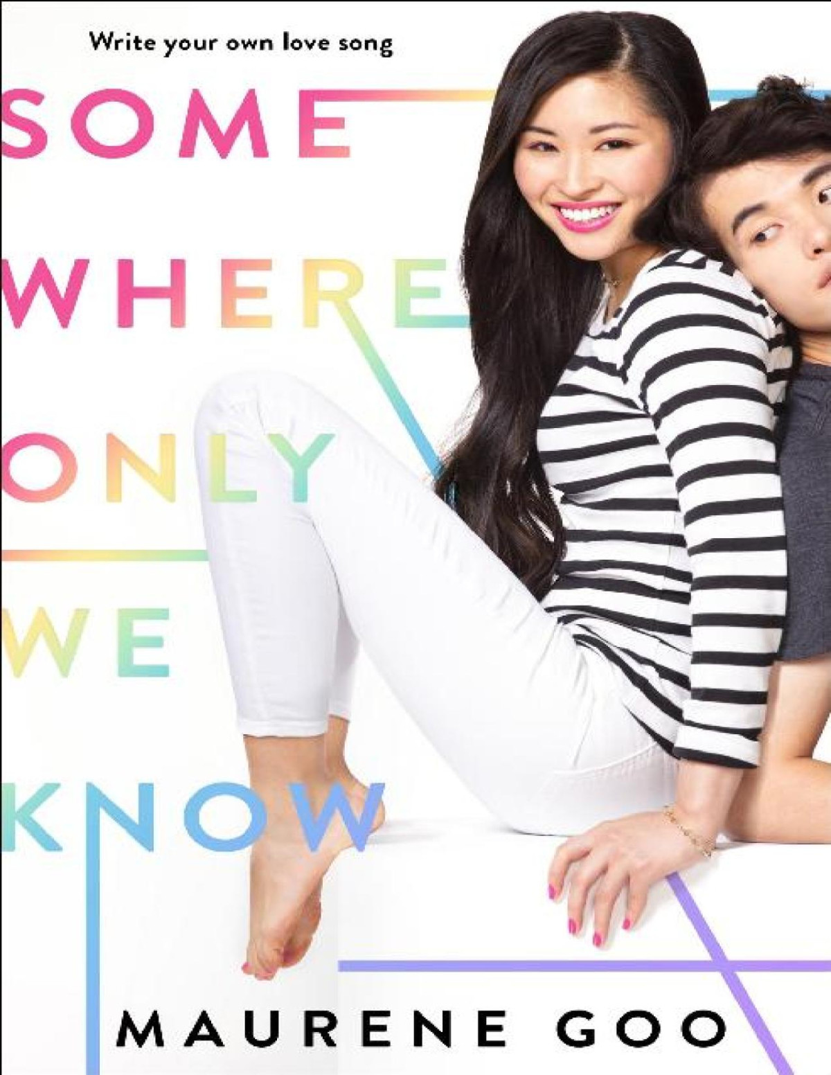 Somewhere Only We Know Maurene Goo