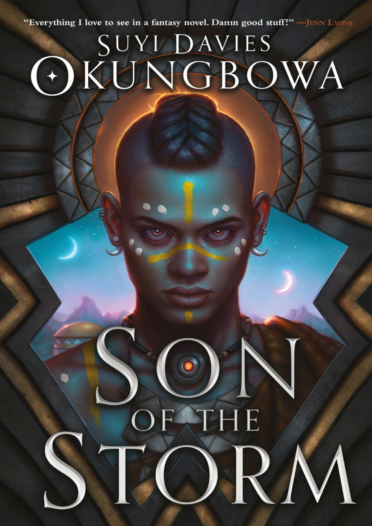 Son Of The Storm Suyi Davies Okungbowa