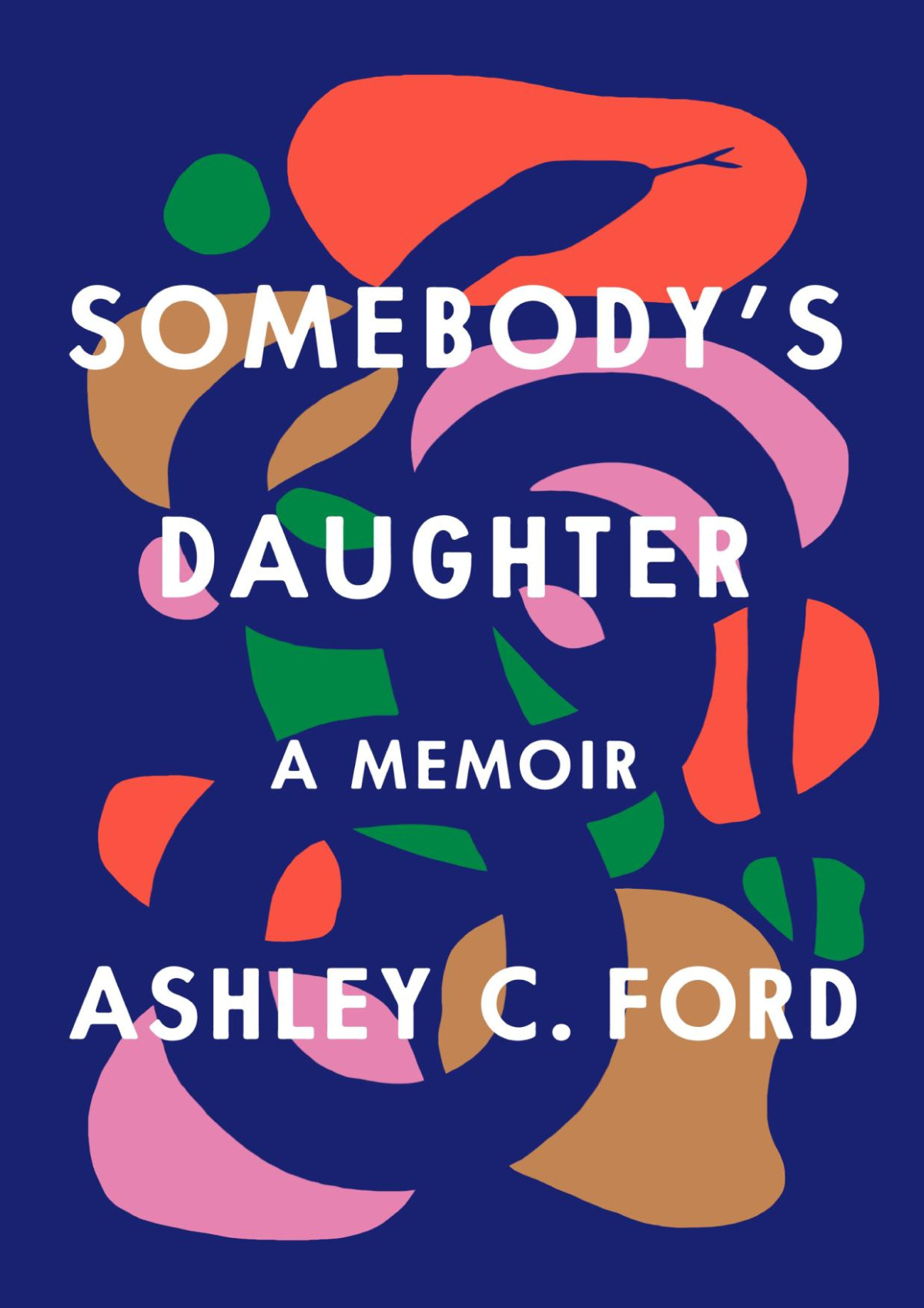 Somebodys Daughter Ashley C Ford