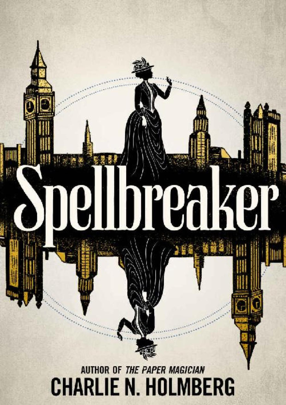 Spellbreaker Charlie N Holmberg