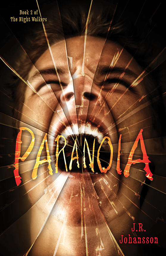 Paranoia J R Johansson