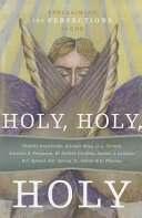 Holy Holy Holy Proclaiming The Perfections Of God Rc Sproul