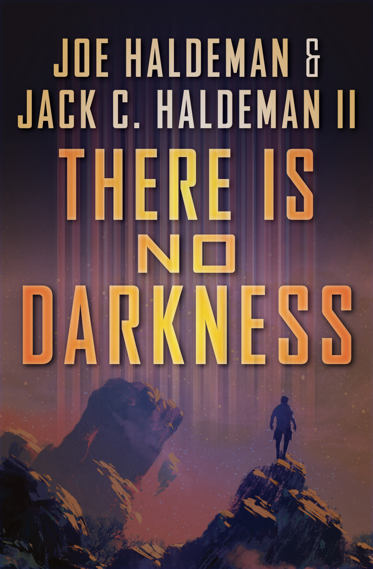 There Is No Darkness Joe Haldeman Jack C Haldeman Ii