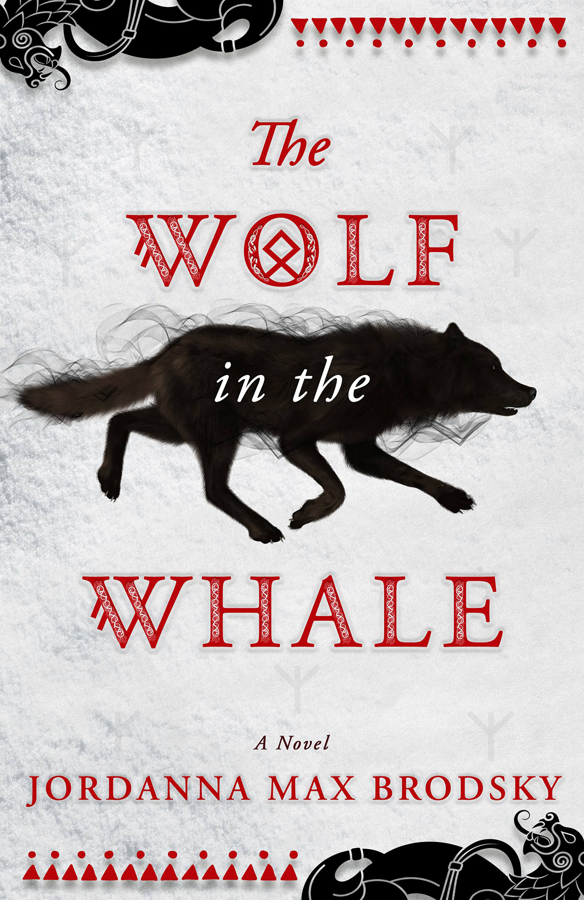 The Wolf In The Whale Jordanna Max Brodsky