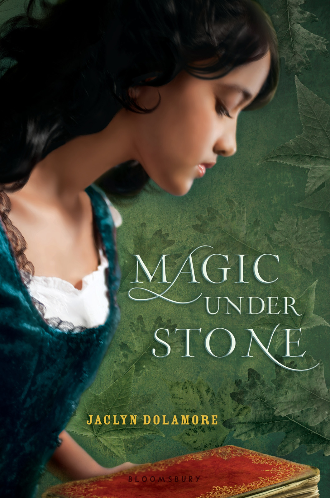 Magic Under Stone Jaclyn Dolamore