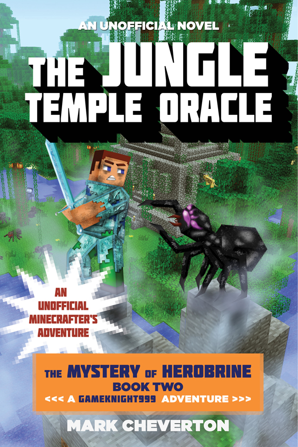 The Jungle Temple Oracle Mark Cheverton