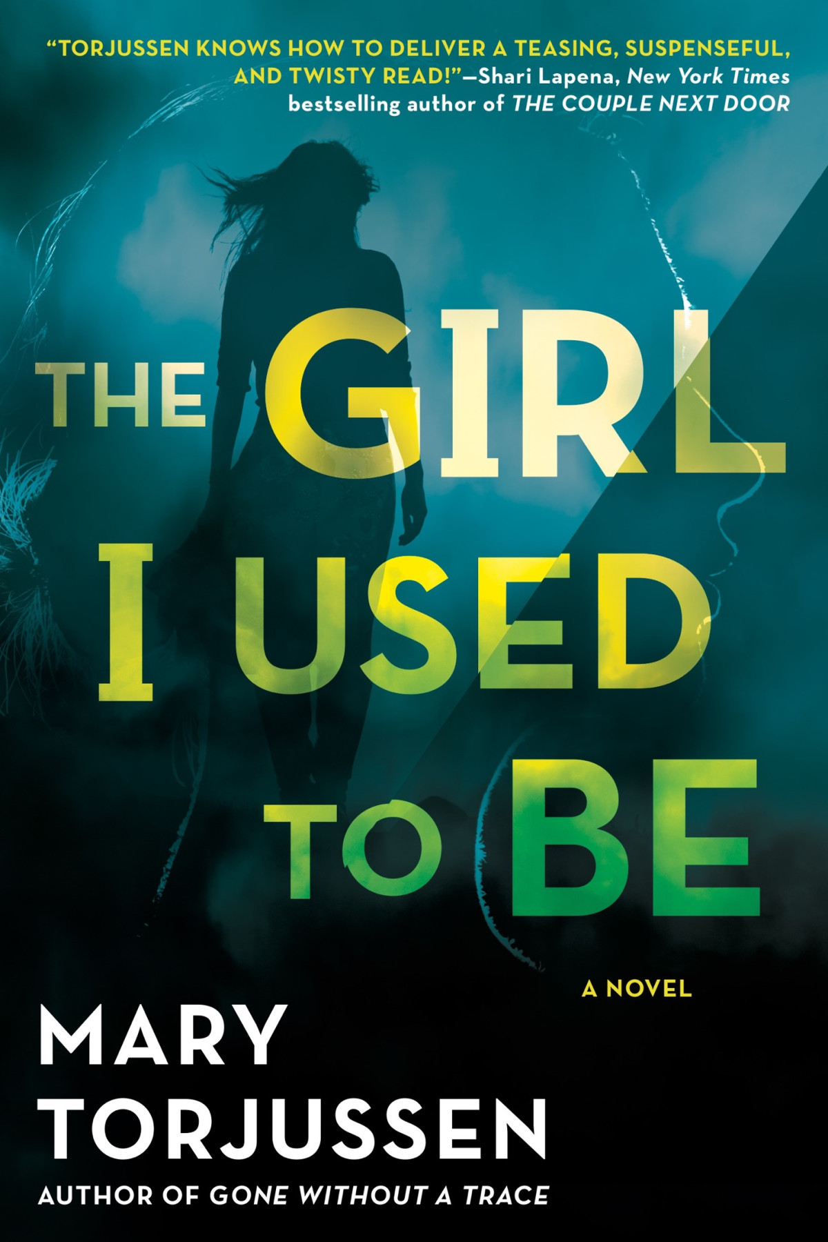 The Girl I Used To Be Mary Torjussen