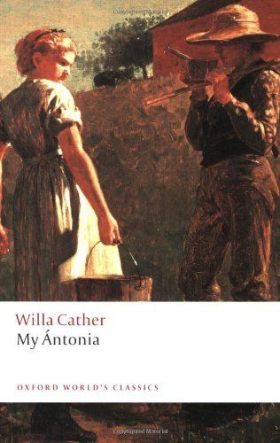 My Antonia Cather Willa