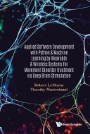 Applied Software Development With Python Machine Learning Robert Lemoyne