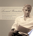 Leonard Bernstein American Original 1st Edition Bernstein Burton