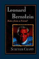 Leonard Bernstein Chapin Schuyler