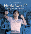 Music Was It Young Leonard Bernstein Junior Library Guild Selection Rubin