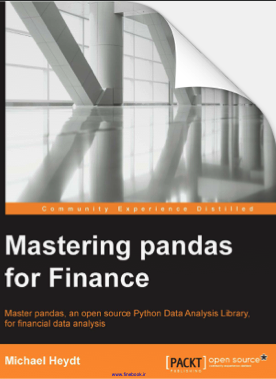 Mastering Pandas For Finance 2015 Michael Heydt