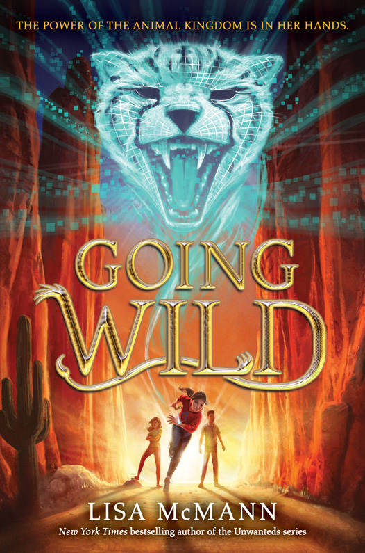 Going Wild Lisa Mcmann