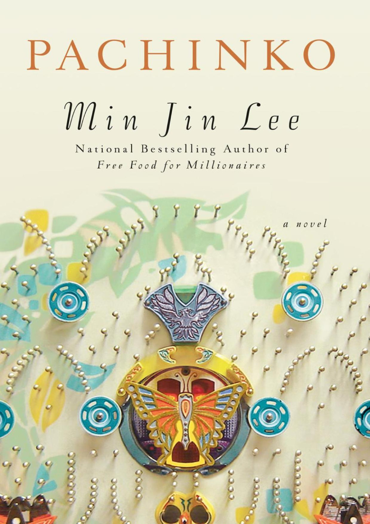 Pachinko A Novel Min Jin Lee