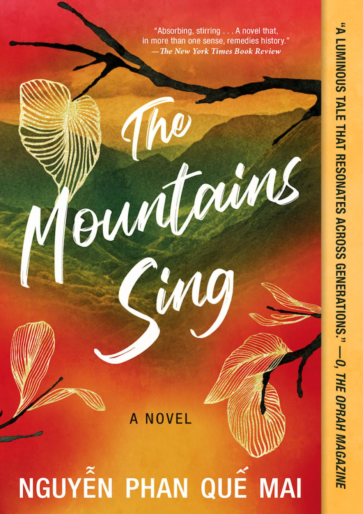 The Mountains Sing Nguyn Phan Qu Mai