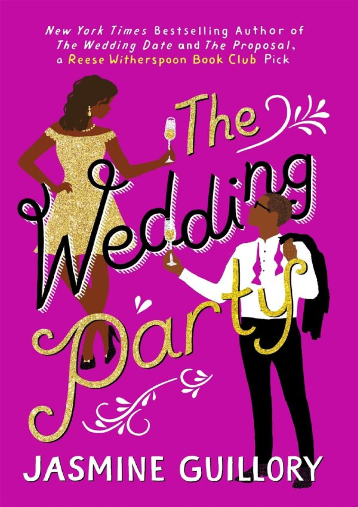 The Wedding Party Jasmine Guillory