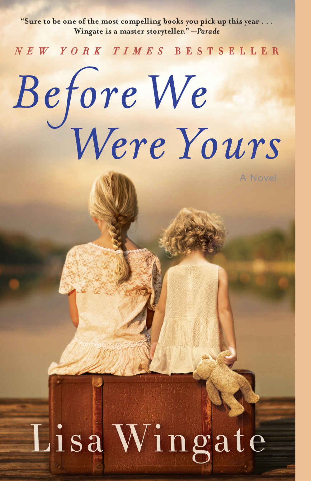Before We Were Yours Lisa Wingate