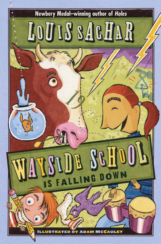 Wayside School Is Falling Down Louis Sachar