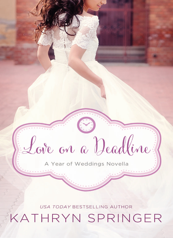 Love On A Deadline Kathryn Springer