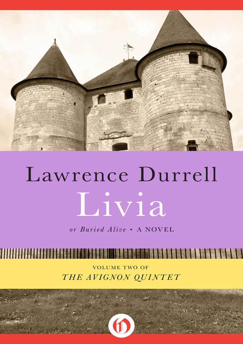 Livia Lawrence Durrell