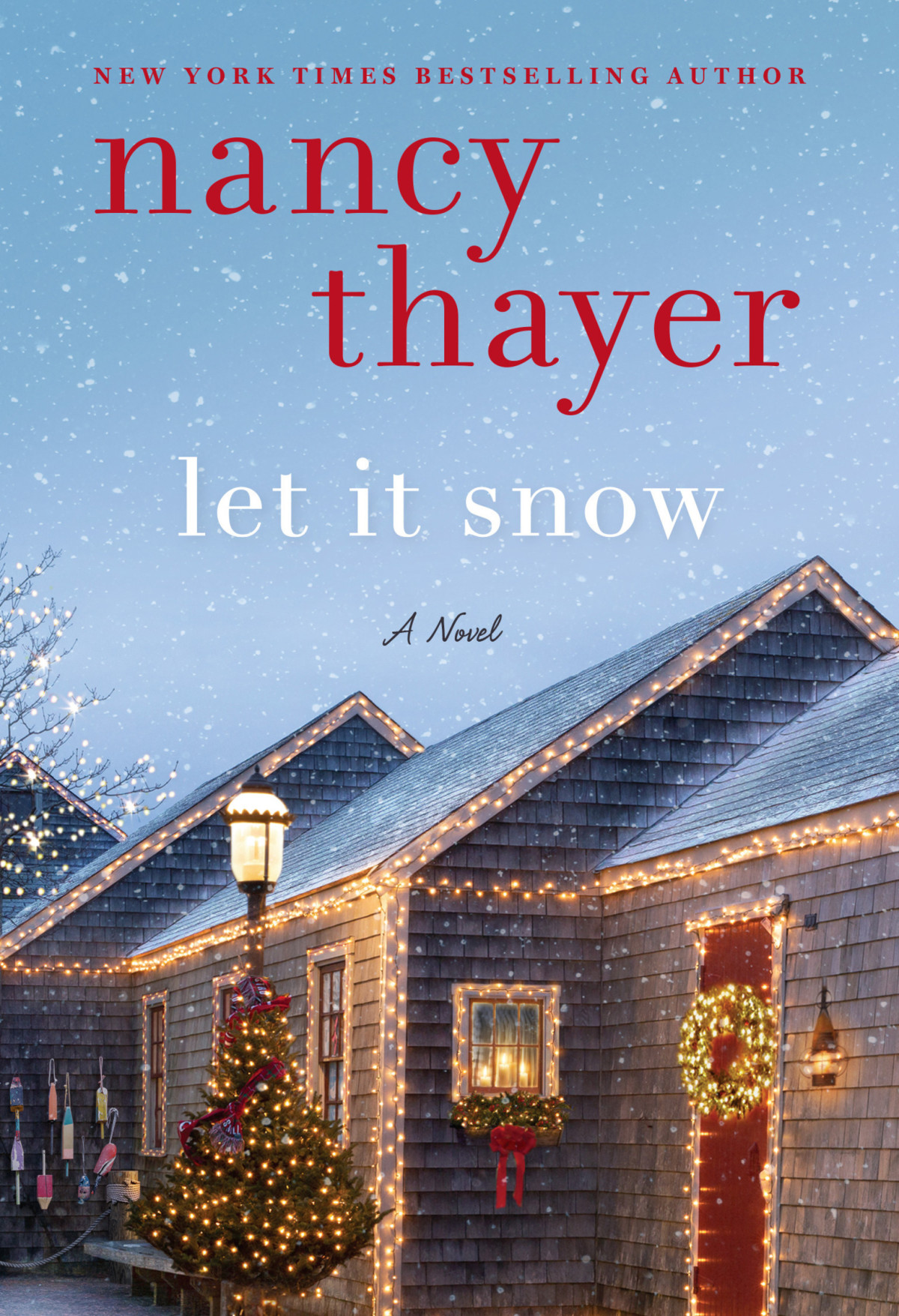 Let It Snow Nancy Thayer