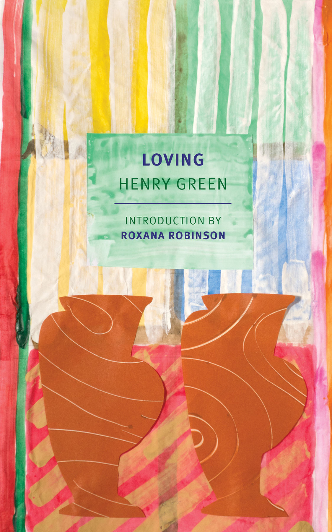 Loving Henry Green