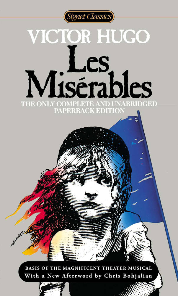 Les Miserables Les Misrables Victor Hugo
