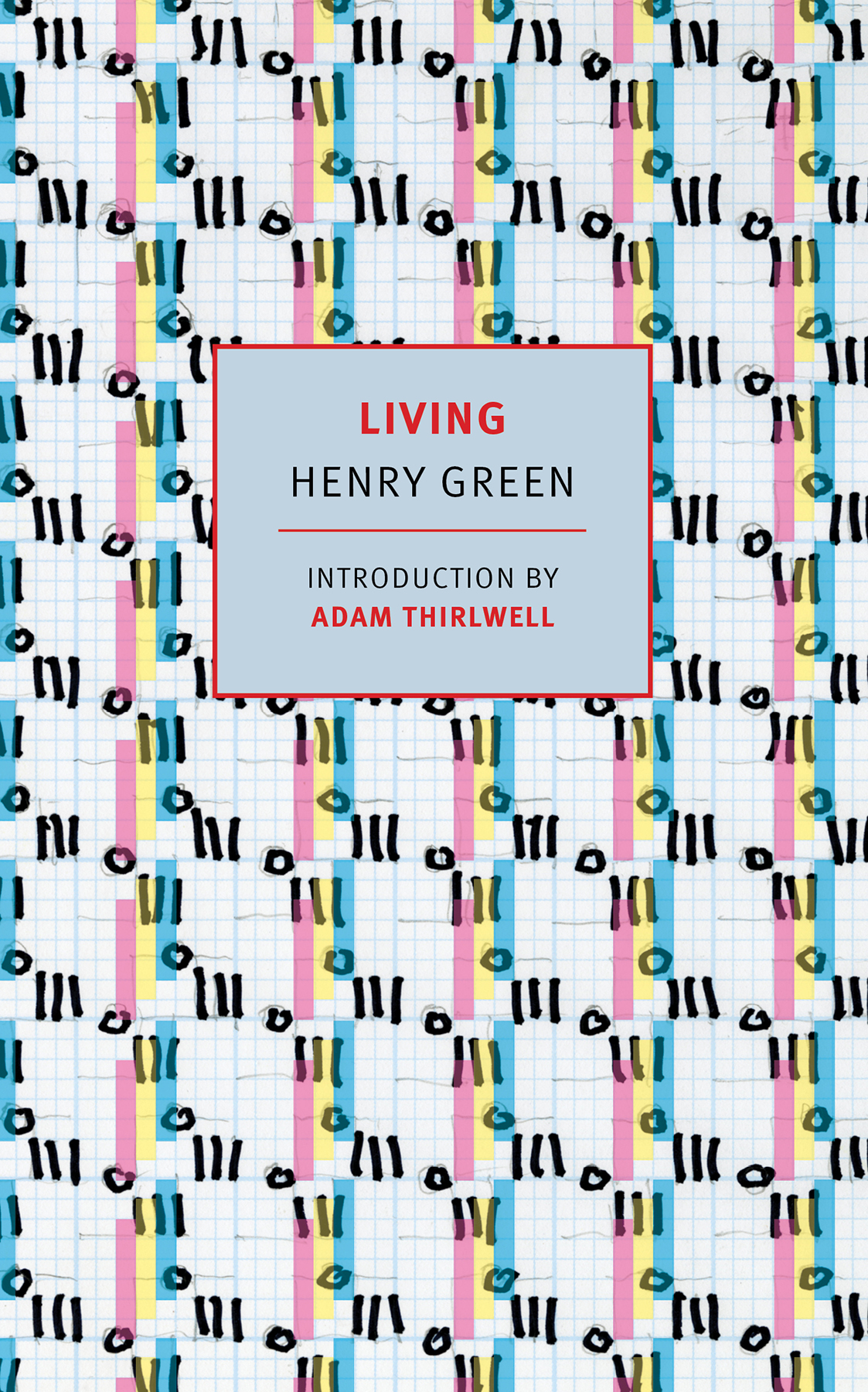 Living Henry Green Adam Thirlwell Introduction