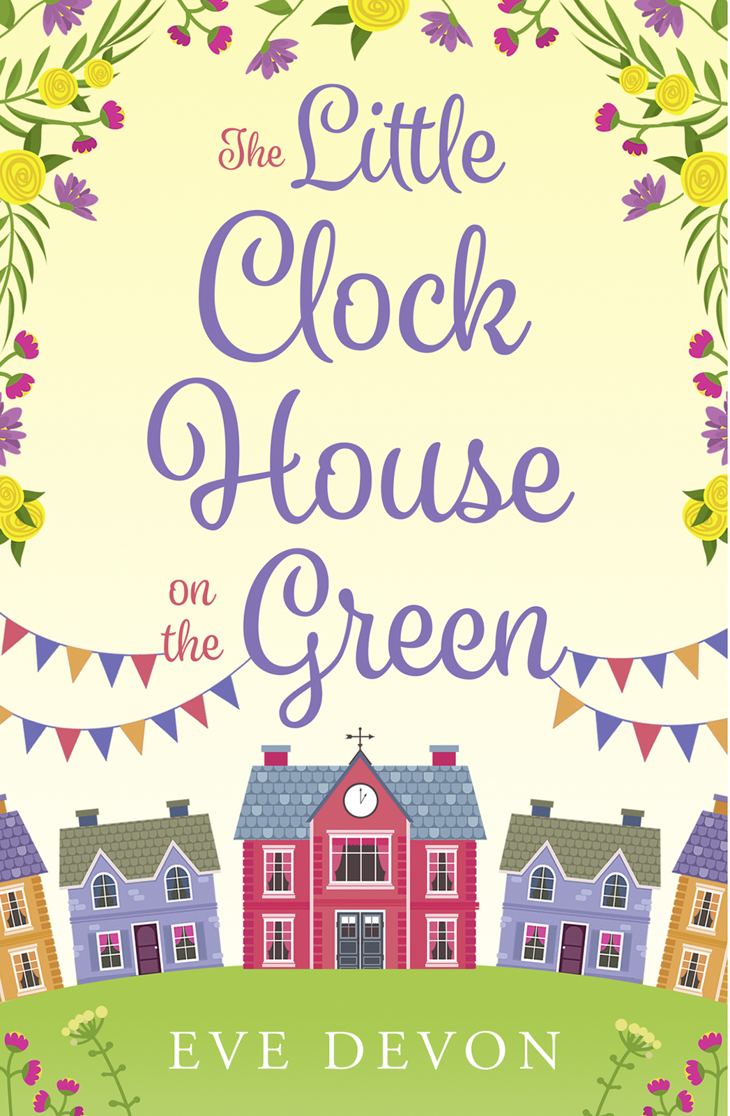 The Little Clock House On The Green Eve Devon