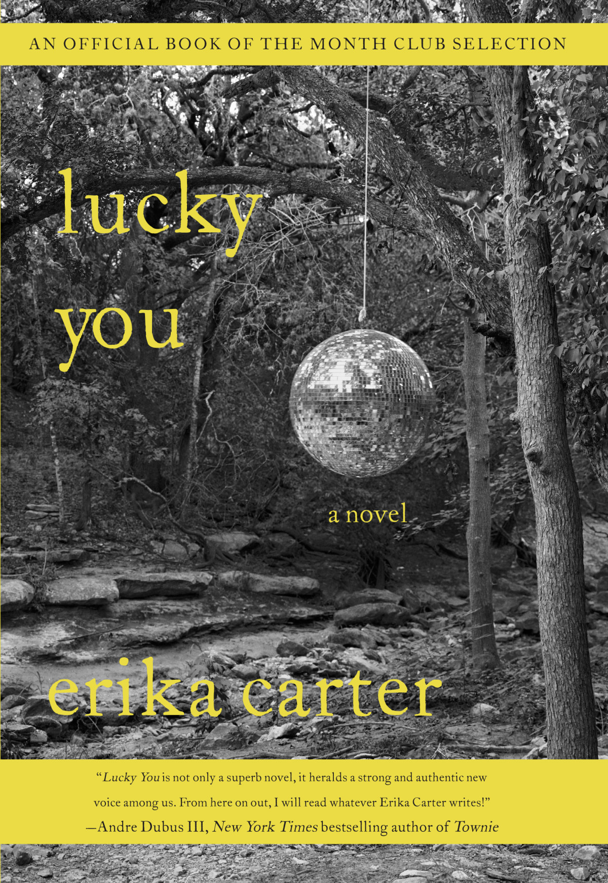 Lucky You Erika Carter