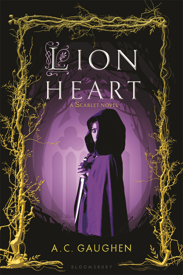 Lion Heart A C Gaughen