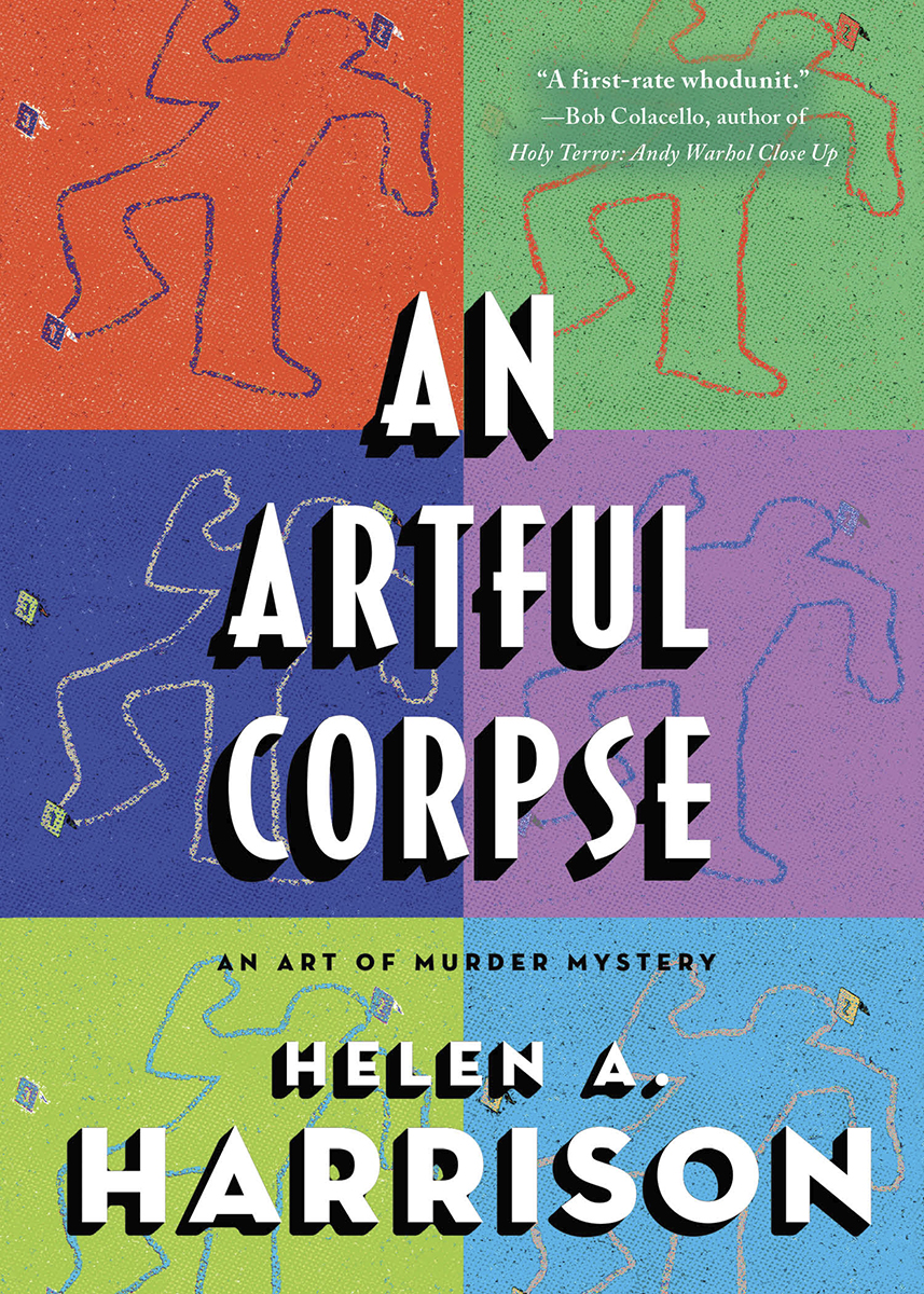 An Artful Corpse Helen A Harrison