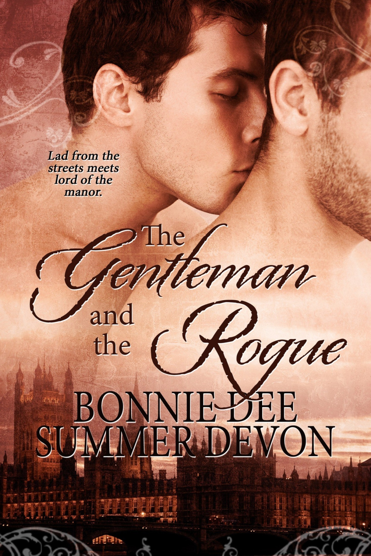 The Gentleman And The Rogue 2nd Edition Bonnie Dee Summer Devon