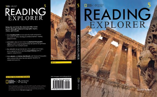Reading Explorer 5 Student Book Second Edition 2nd Edition David Bohlke