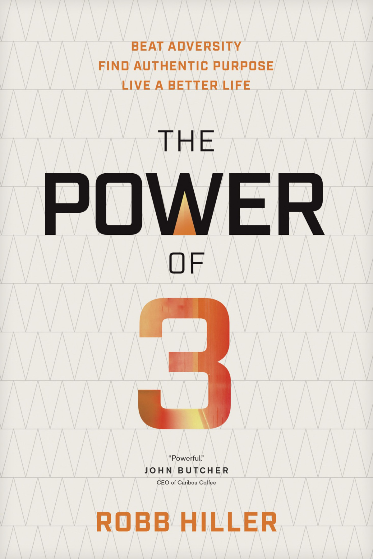 The Power Of 3 Robb Hiller