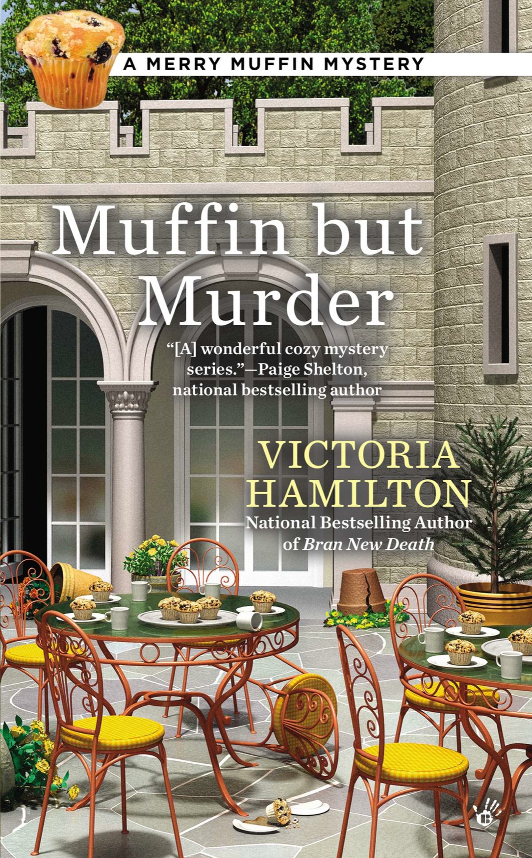 Muffin But Murder Victoria Hamilton