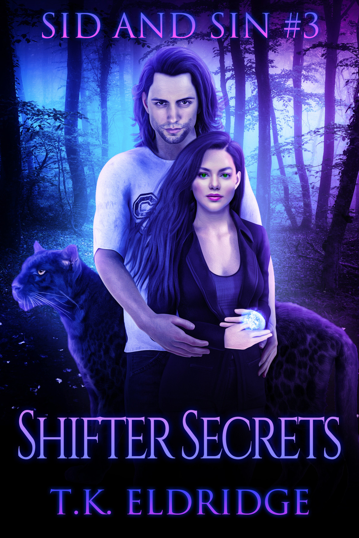 Shifter Secrets Tk Eldridge