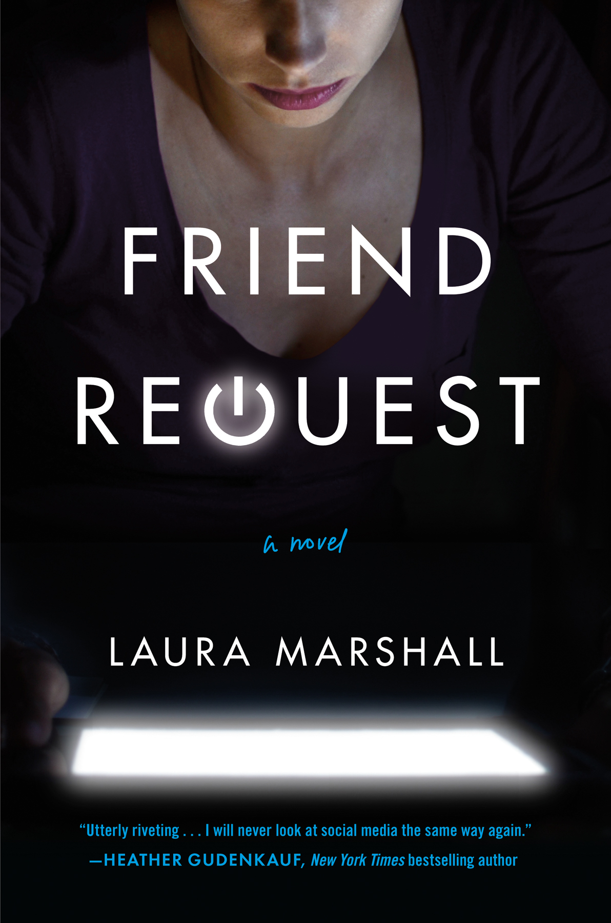 Friend Request Laura Marshall